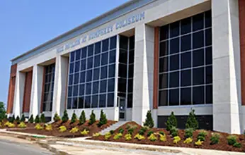 Mize Pavilion at Humphrey Coliseum